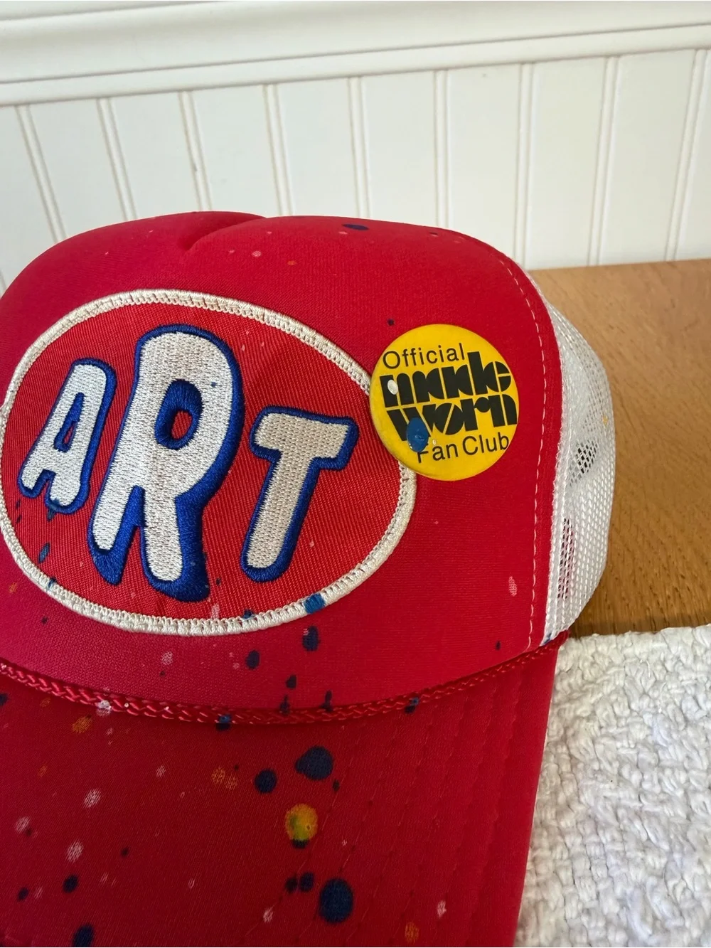 Madeworn Trucker Hat